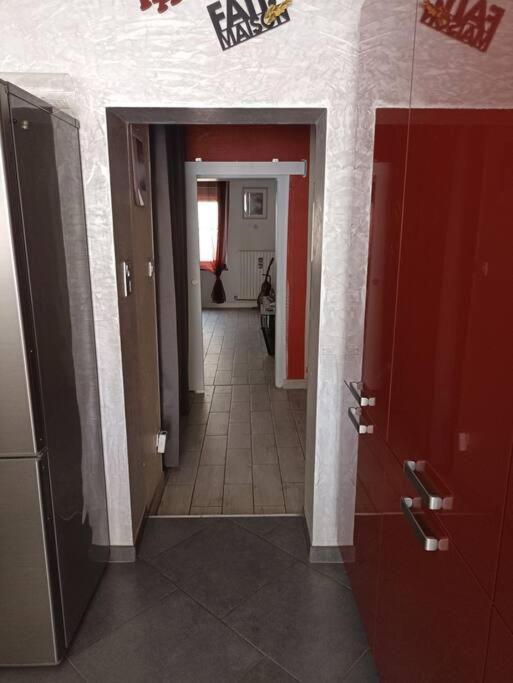 Appartement De 70M2 Tout Equipe Hargarten-aux-Mines Eksteriør bilde
