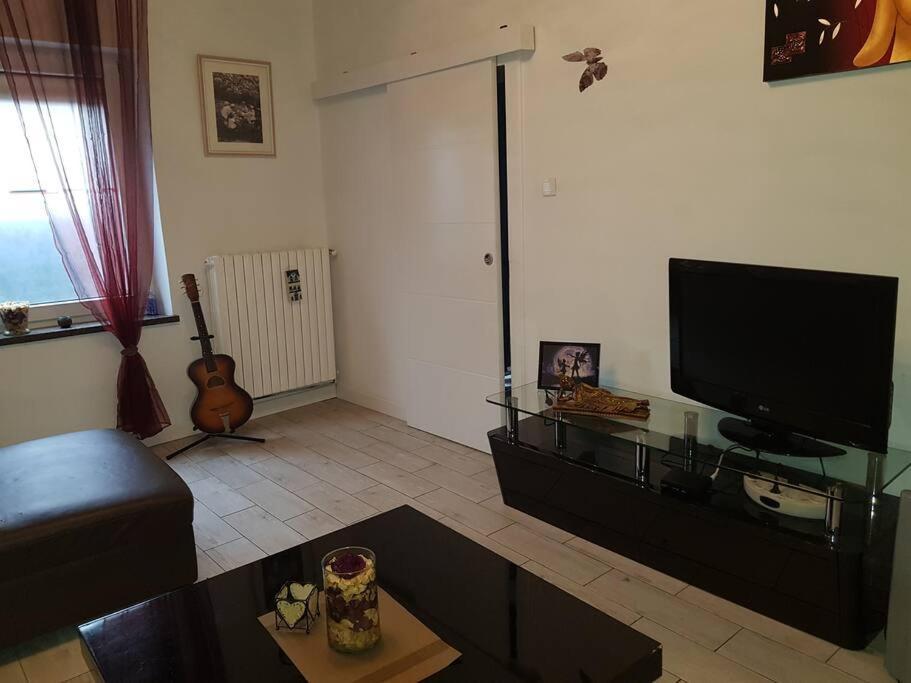 Appartement De 70M2 Tout Equipe Hargarten-aux-Mines Eksteriør bilde